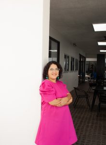 Photo of Tania Thomas